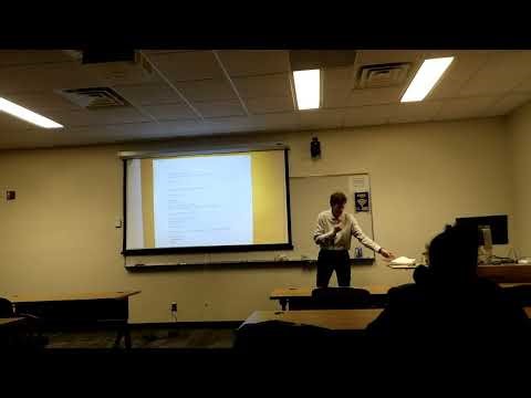 How to Write a Script Film Lecture Series: SCFI P1