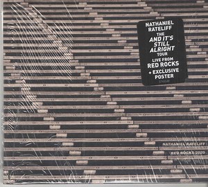 Nathaniel Rateliff - Red Rocks 2020