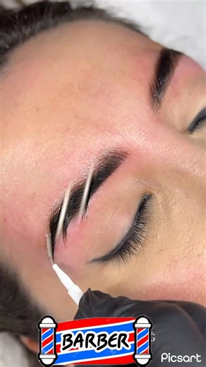 Eyebrow lamination: The ultimate routine for fuller brows #eyebrowshaping