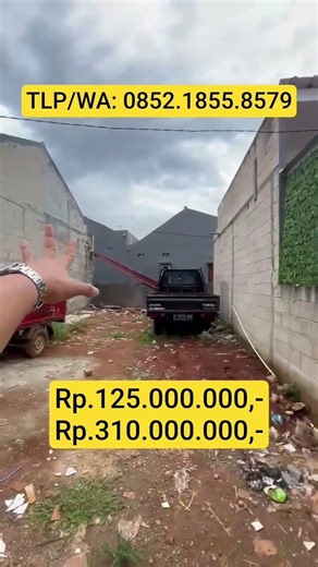 RUMAH MURAH TERMURAH DEKAT STASIUN CITAYAM