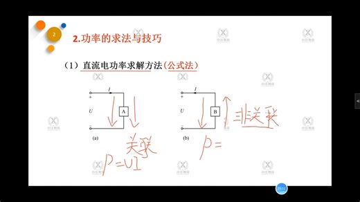 010电专业基础精讲课-电路10-考试方法与技巧总结