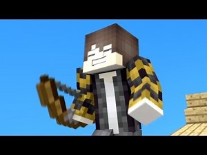 Minecraft Songs 1 Hour Version "Back to Hack" Hacker 2 Minecraft Song Ft. Sans From Undertale