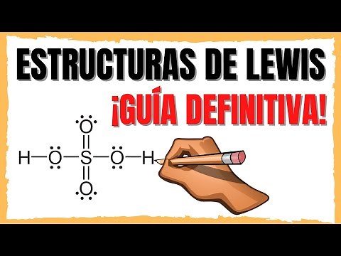✅ MASTER how to create LEWIS STRUCTURES step by step (EASY and FAST)