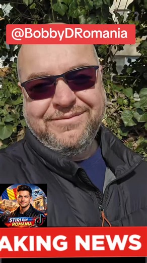 Current News from Romania with Bobby D