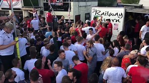 31K views · 84 reactions | OH MY! England lead! And doesn’t Dereham know it?! TRIPPIER! | EDP 24 | Facebook