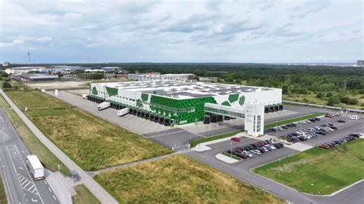 We @ Team Innopolis are proud to share that the NGL Logistics Centre in Maardu has been selected as one of the 12 nominees in the annual competition “Concrete Building of the Year 2025.” 🎉 (Architecture by Ljudmilla Roosild)🦸‍♀️ The aim of the competition is to identify and highlight buildings whose architectural quality and efficient, economical execution demonstrate the advantages and capabilities of concrete as a locally produced material.🪨 NGL Logistics Centre is a 17,200 m² facility deve