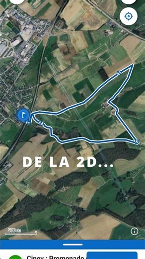 Transformer ses randos en 3D (Gratuit) ⛰️ #impression3d #gpx