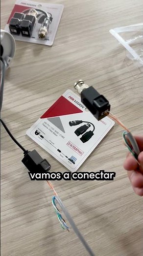 🎙️ Cámaras Hikvision con Audio Bidireccional | Instalación fácil