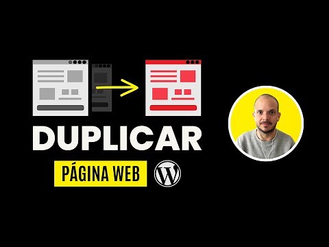 Cómo Duplicar (CLONAR) una Página Web con Wordpress y Divi