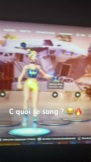 C quoi sa ? 😂😂