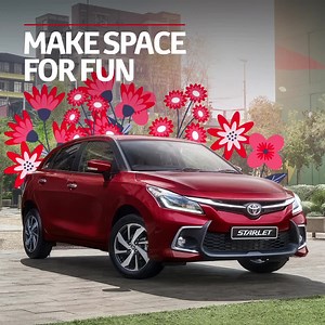115 reactions · 17 comments | Happy #SpringDay, Toyota fam! Next step is summer. Now’s the time to start planning those weekend getaways and long-distance road trips. Let us know in the comments below if you are heading on a springtime adventure this weekend – it’s the perfect weather to #MakeSpaceForFun | Toyota SA | Facebook