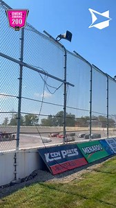 The Outlaw Super Late Model feature at Toledo Speedway is GREEN! 🟢🟢🟢 | Toledo Speedway