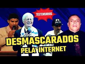 Será que a Internet acabou com os Falsos Testemunhos Evangélicos?