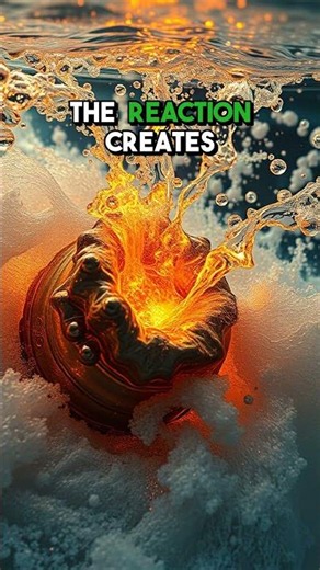 The Shocking Truth: Metals That Explode in Water!