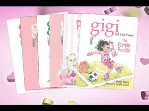 Gigi God's Little Princess brand promotion