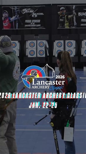 22K views · 228 reactions |  ATTENTION Recurve Archers! Only a few spots remain for the Recurve division of the ALL-NEW Mixed Team Event at the 2026 Lancaster Archery Classic! (Compound and Barebow are full and currently on a waitlist.) Don’t miss your chance — lock in your team's spot before it’s gone.  Learn more at lancasterarcheryclassic.com #lancasterarchery #lancasterarcheryclassic #LAC26 #archery #targetarchery | Lancaster Archery Supply | Facebook
