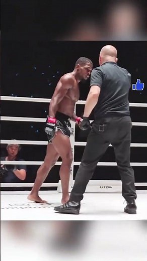 The KO You Can’t Watch Without Laughing! #funnyfighting #ufc