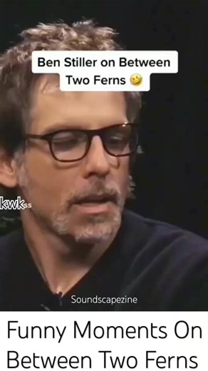 30K views · 222 reactions | Ben Stiller On Between Two Ferns Roasting Zach #BetweenTwoFerns #FernsAndFriends #FernsOfComedy #FernsTalkShow #FernsHumor #FernsInterviews #FernsLaughs #FernsComedy #FernsEntertainment #FernsGuests | Between two ferns lover | Facebook