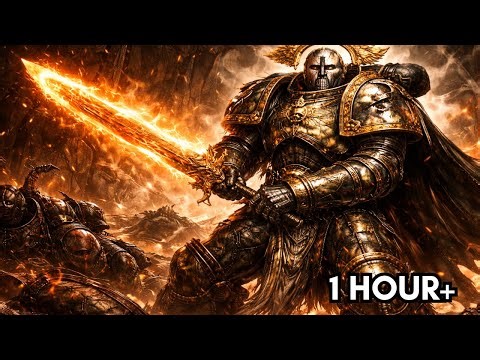 Sigismund : The Greatest Warrior In Warhammer 40k