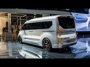 Introducing The Next Generation 2025 Ford Transit - Unveiling The Incredible Features! 🔥
