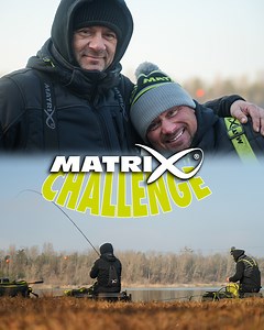 MATRIX CHALLENGE 🎥 Es geht wieder los! Patrik und Kai Duellieren sich erneut in unserer beliebten Matrix Challenge. Was in dieser Folge geschieht, glaubt uns keiner! 😵 | Fish Matrix