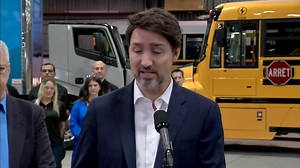 Rail blockades: Trudeau says it’s ‘never appropriate’ to deploy military against Canadian citizens