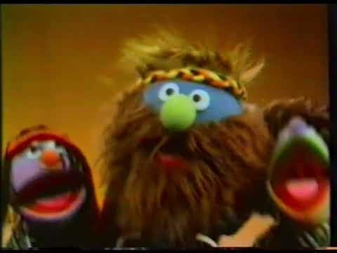 芝麻街 (Sesame Street) - The Garden (Mandarin Chinese, co-production)