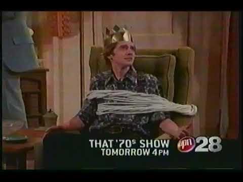 That 70's Show UPN 28 commercial 2004