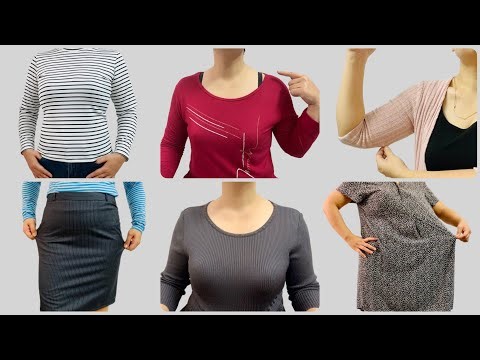 ✋9 mistakes you often make about pants and shirts and how to fix them