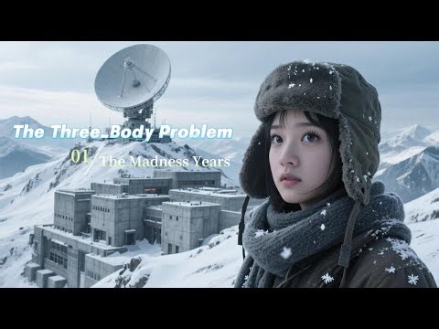 The Three-Body Problem | Chapter 1 Audiobook in English 🎧 | Start of a Sci-Fi Masterpiece#liucixin