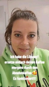 Ersetze einfach morgens deinen Kaffee durch den tollen Abnehmkaffee 🥰 Es funktioniert!! Habe schon 11 kg in 3 Monaten abgenommen🥳 #abnehmenohnediät #auchohnesport #abnehmreise #abnehmen #abnehmenohnezuhungern #kaffeedealer #ketokaffee #kaloriendefizit #keineheisshungerattacken #mamasein #mamabusiness #zweikinder | Jessica Witthahn