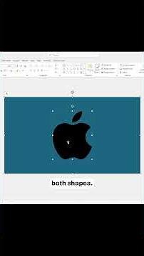 Insane Apple Transition in PowerPoint 🔥 #powerpoint