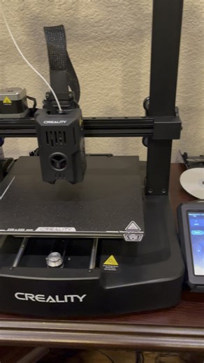 Ender 3 V3 KE can’t change speed