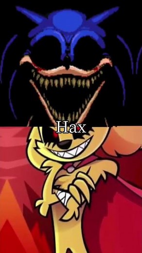 Mike.exe vs Sonic.exe