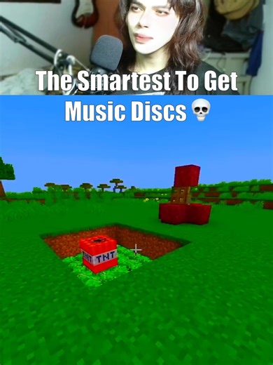 The Smartest Way To Get Music Discs in Minecraft