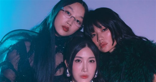 Behind the scenes with the musical phenoms of ‘KPop Demon Hunters’