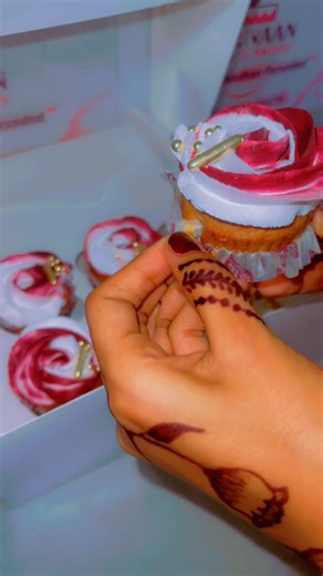 Delicious Zeynaan Cakes from Muqdisho