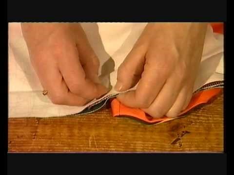 Clothkits Peekaboo Dress Tutorial (Part Two)