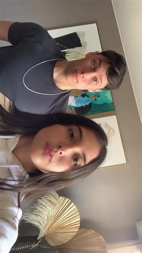 Prom Night Memories: A Stylish Young Couple's Journey