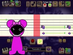 Sprunked horror version tutorial (Can’t do Mr. fun computer)