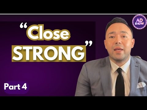 How to Close a Job Interview Strong (Job Interview Tips Part 4)