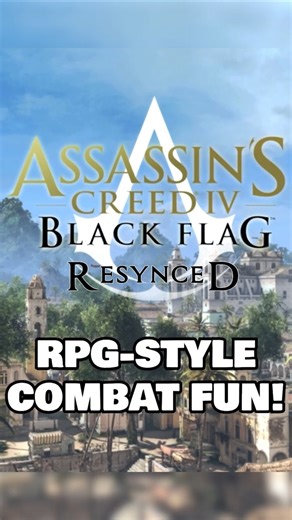 They're Changing Black Flag Remake Combat and Fans Are Mad! #ACBF