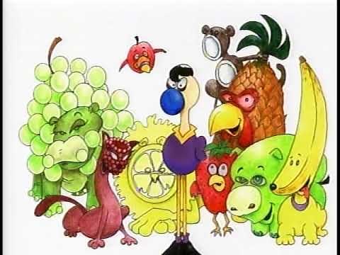 Plaza Sésamo (Sesame Street) - A Number 10 from Tennessee (Latin Spanish)