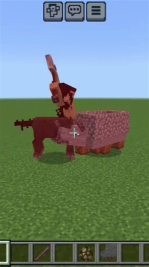StonesTride VS Centaur MOD #minecraft #minecraftshorts #shorts