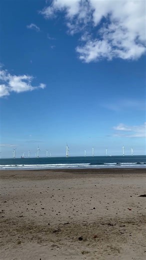 Redcar 18th May , will be doing more shorts as temperatures rise.