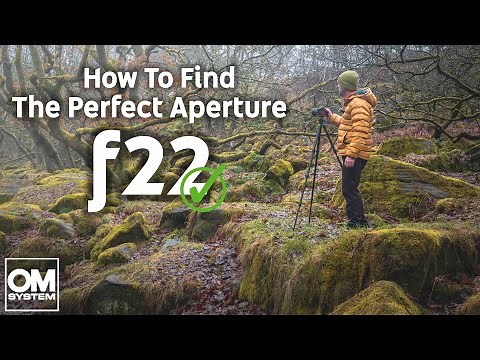 How to Find the Perfect Aperture... Landscape Photography