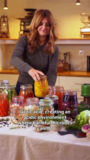 Is fermenting vegetables actually dangerous?