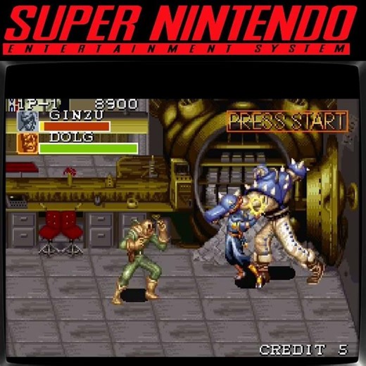 065 - Captain Commando SNES #retrogaming #snes