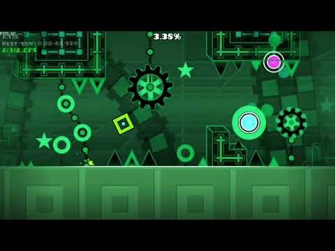 Problematic 100% easy demon (NEW HARDEST)