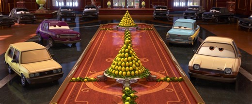 CARS 2 (PART24)